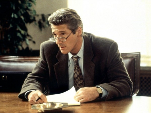 Первобытный страх (2)