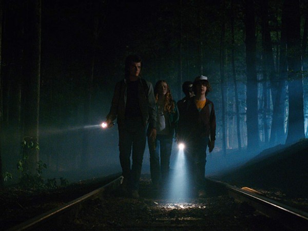 Очень странные дела (3)