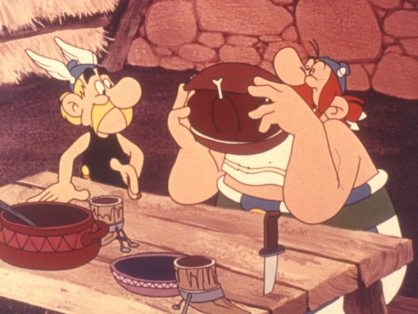 Астерикс и Клеопатра (4)