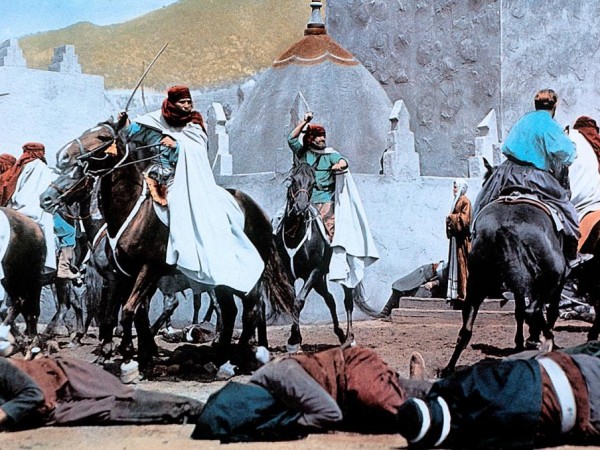 Али Баба и 40 разбойников (3)