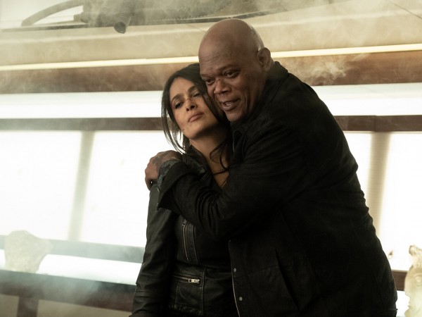 Телохранитель жены киллера (2)