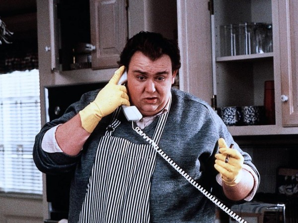 Дядюшка Бак