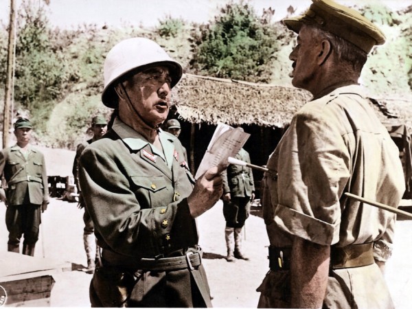 Мост через реку Квай (2)