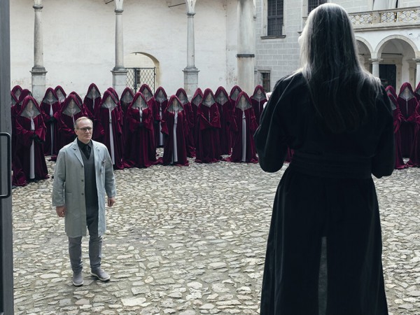 Заговор дьявола