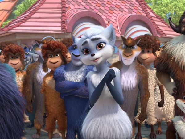 Волки и овцы: Ход свиньей (2)