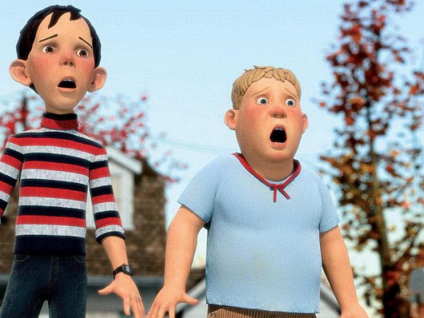 Дом-монстр (4)