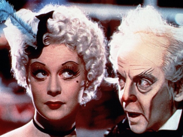 Красные башмачки (5)