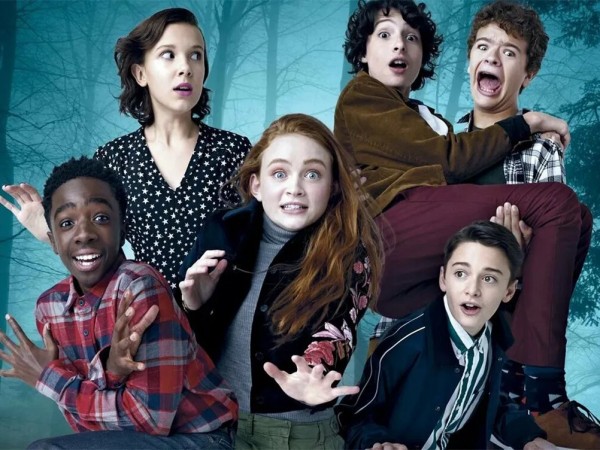 Очень странные дела