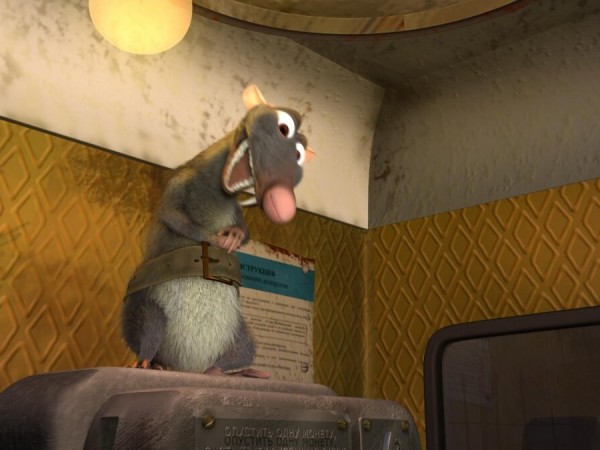 Звездные собаки: Белка и Стрелка (3)