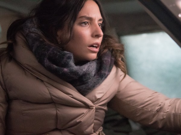 Ледяной капкан