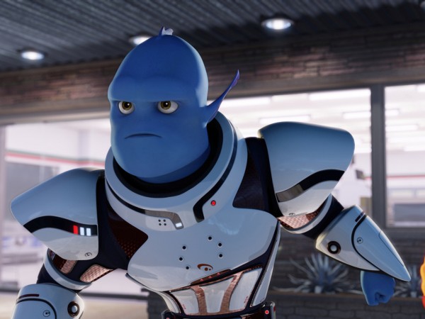 Побег с планеты Земля (3)