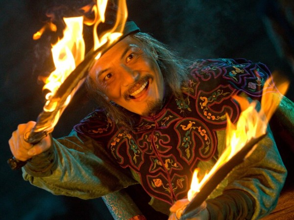 Власть убийц (4)