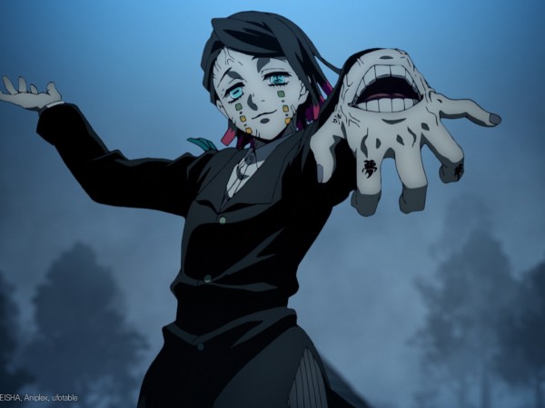 Истребитель демонов: Поезд «Бесконечный» (3)