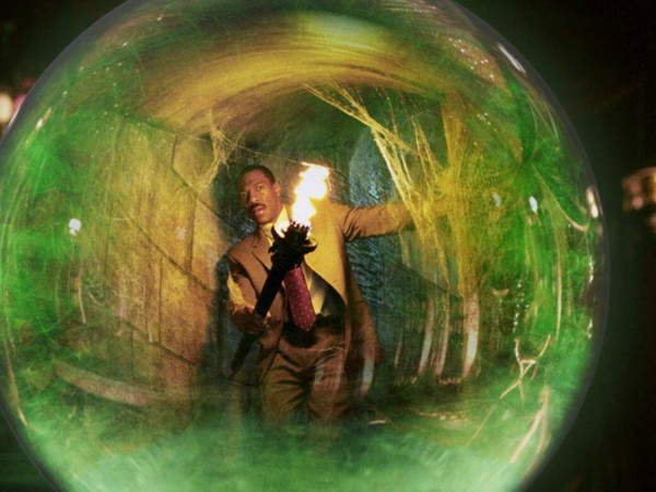 Особняк с привидениями (4)