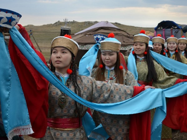 Золотая орда (3)