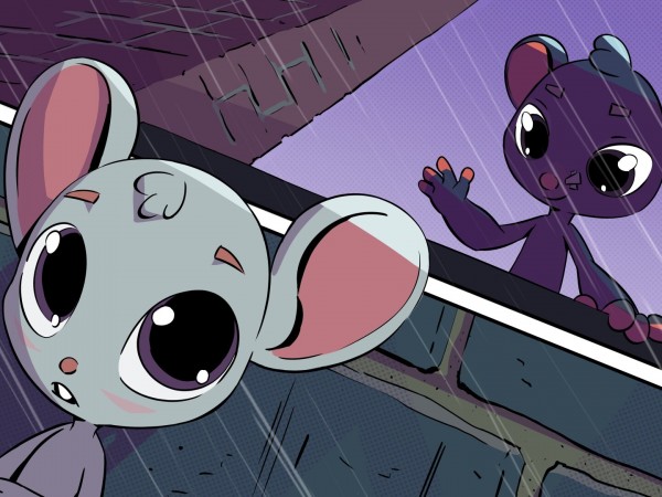 Сказочный патруль. Хроники чудес (4)