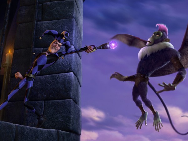 Оз: Возвращение в Изумрудный Город (5)