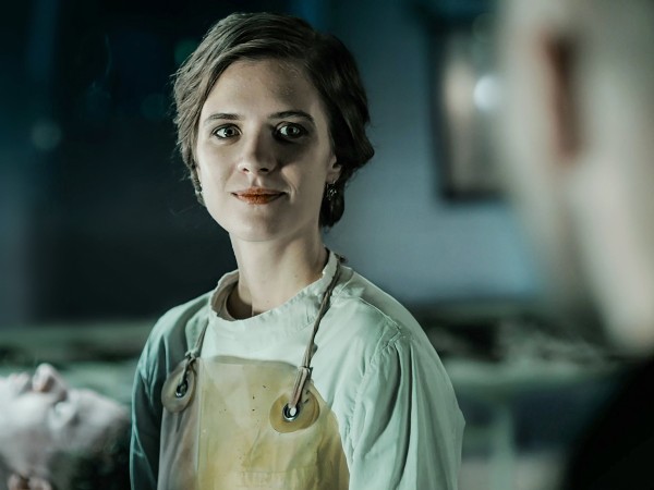 Хинтерленд: Город грехов (4)