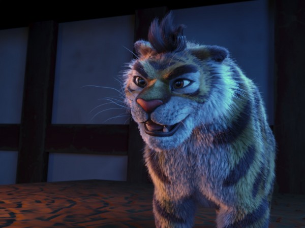 Чарли и фантастическая четвёрка (5)