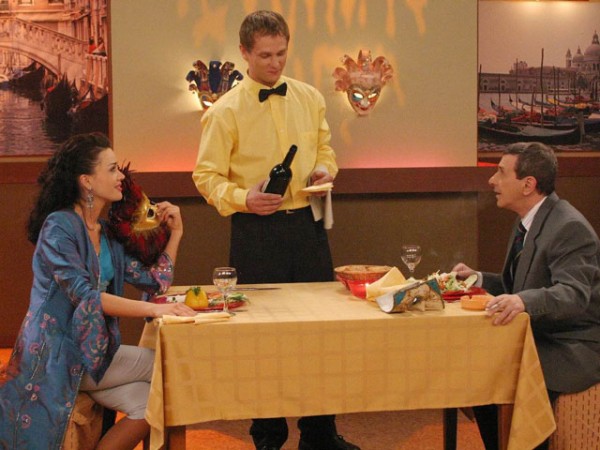 Моя прекрасная няня (2)