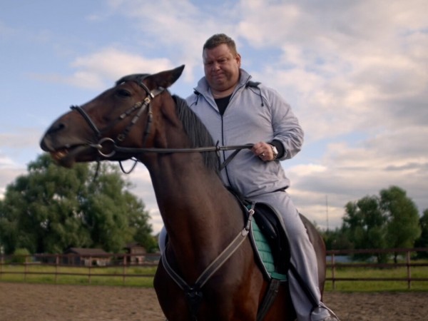 Мой любимый чемпион