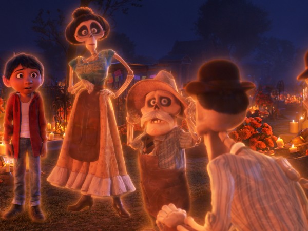 Тайна Коко (2)