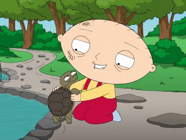 Гриффины (4)