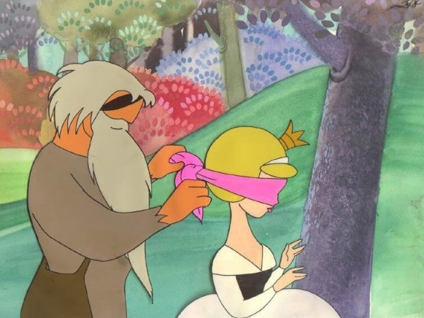 Капризная принцесса (4)