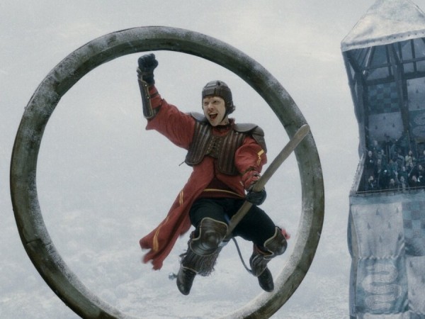 Гарри Поттер и Принц-полукровка (3)