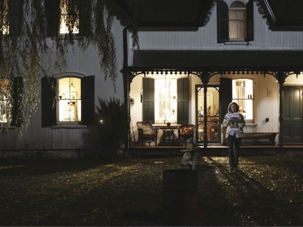 Крик совы (5)