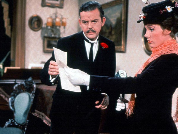 Мэри Поппинс (2)