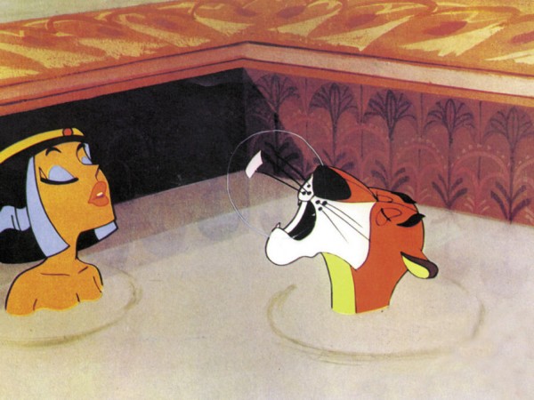 Астерикс и Клеопатра (5)