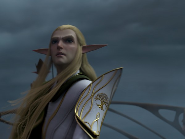 Трон эльфов (5)