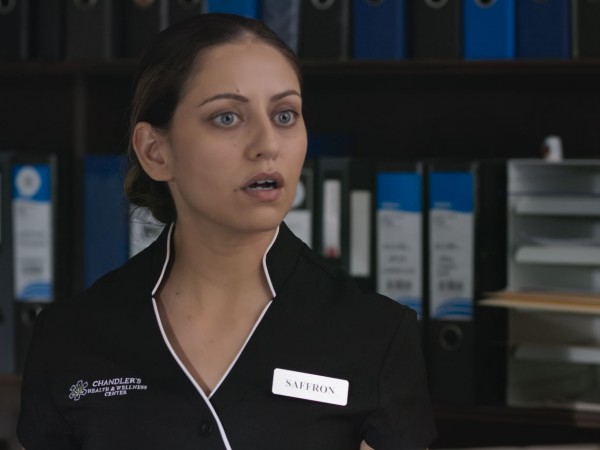 Одержимые (4)