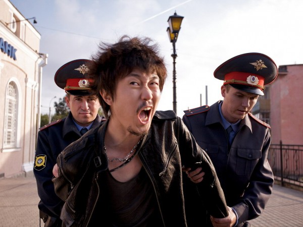 Дочь якудзы (4)