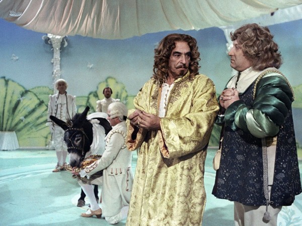 Ослиная шкура (2)