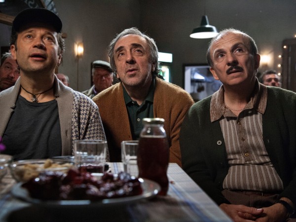 Большая афера в маленьком городе