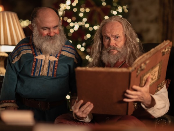 Спасти Санту