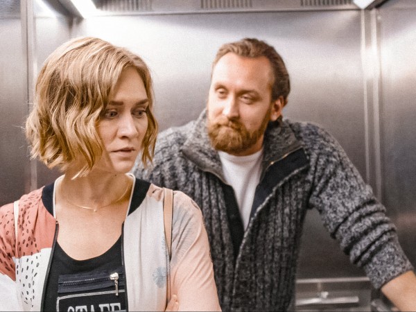 Женщина в состоянии развода (5)