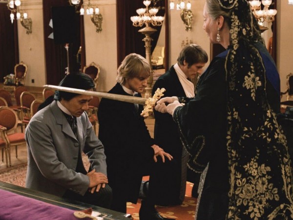 Шанхайские рыцари (4)