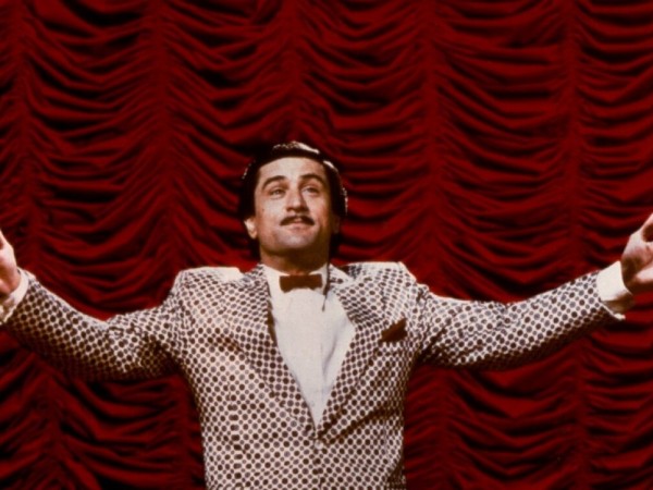 Король комедии