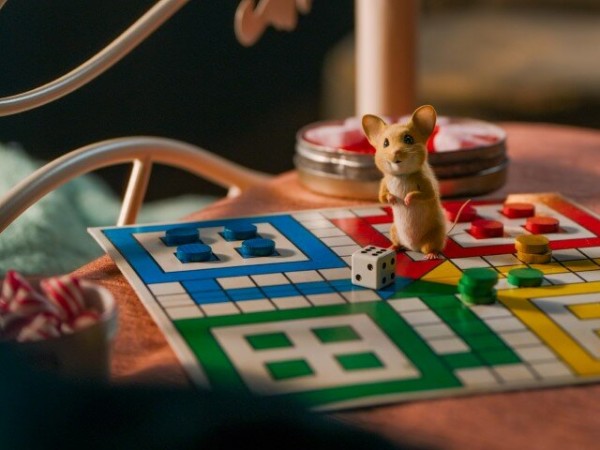 Мышиный переполох (3)