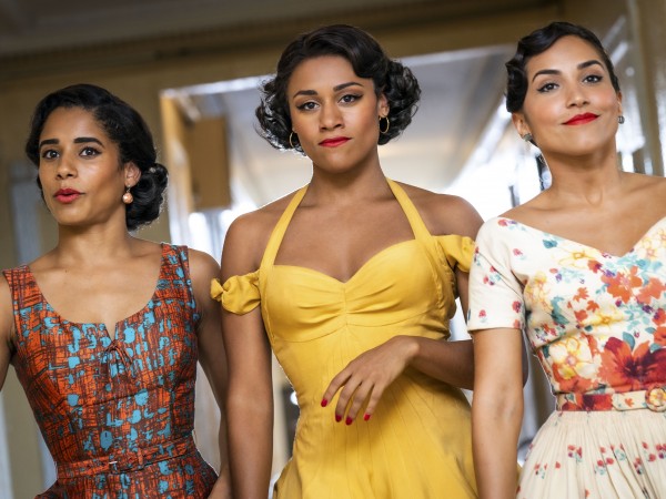 Вестсайдская история (5)