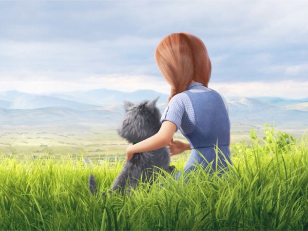 Оз: Возвращение в Изумрудный Город (6)