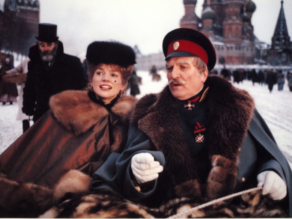 Сибирский цирюльник (3)