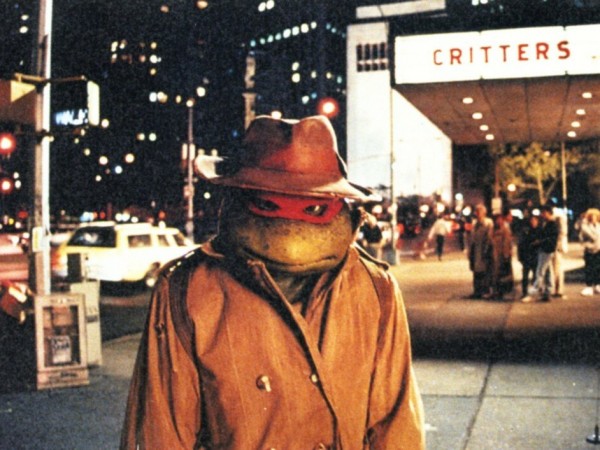 Черепашки-ниндзя (5)