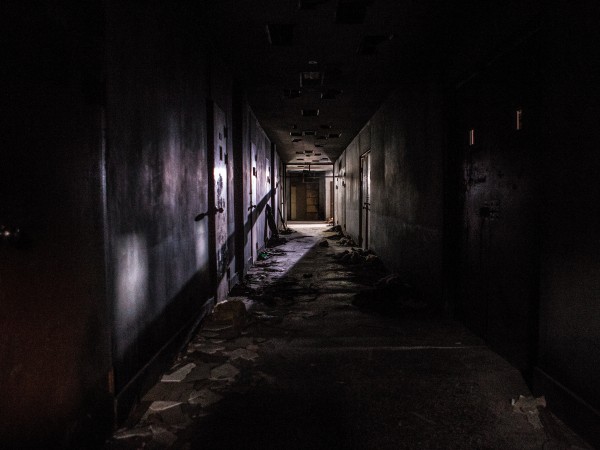 Психиатрическая больница Конджиам (2)