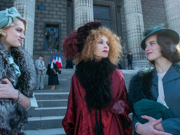 Моё преступление (3)