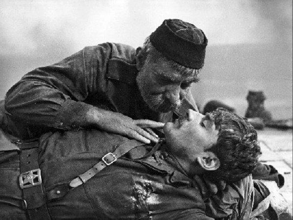 Отец солдата