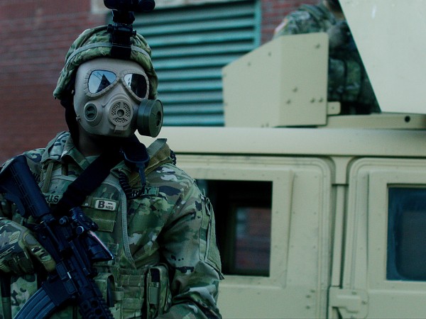 Птица в клетке. Заражение (6)